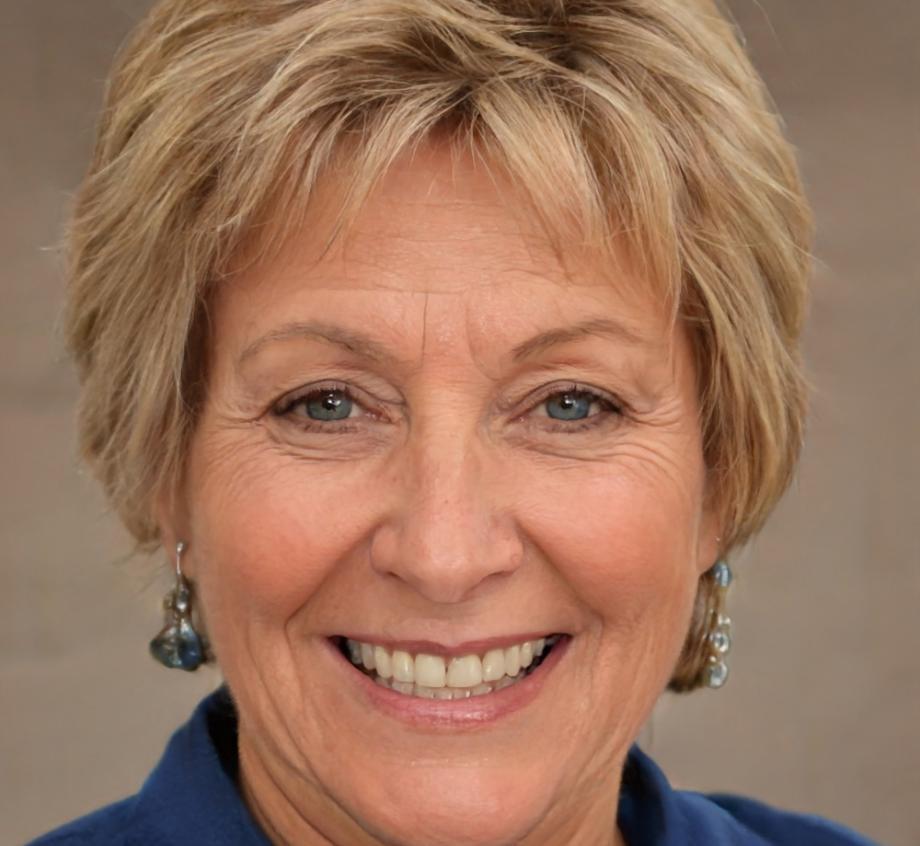 Maeve Callahan, financial educator